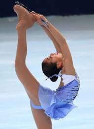 浅田真央 選手が出場する