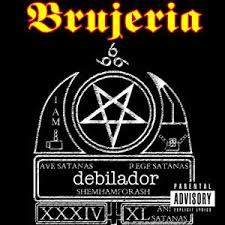 Banda Brujeria Single Debilador