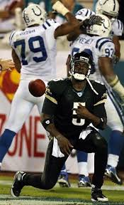 quarterback Quinn Gray was - via Daymix