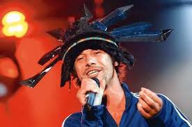 Image <b>Jamiroquai& 39;s</b> Jay Kay is angry Picture