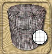   LIVE FISH    BAIT   HOLDING PEN CAGE
