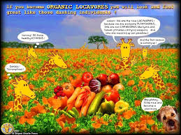 locavore pronunciation