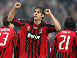 Image <b>Kaka</b>: Scored winner in Milan derby Picture