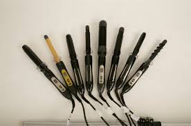 Digital Curling Iron