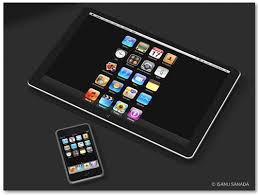 iPhone Savior: Atom Based Mini-iTablet Device Confirmed