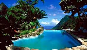 St Lucia, St Lucia Resort - via Daymix