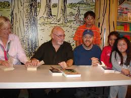 Robert Stanek & Brian Jacques
