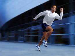 interval training or HIIT - via Daymix