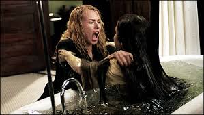 Naomi Watts, left, and Kelly Stables 