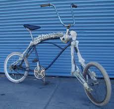 Bone Bike