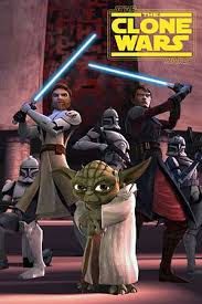 star-wars-clone-wars-poster. - via Daymix
