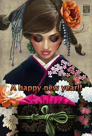 A happy new year!