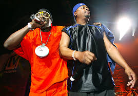Public Enemy still fighting - via Daymix