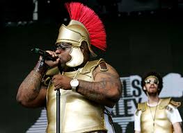 Image <b>Gnarls Barkley</b> - Reckoner (Live <b>...</b> Picture