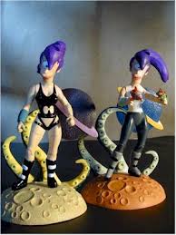 since Leela isn't really