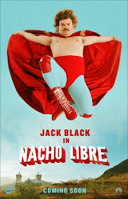  Poster Gallery  Nacho Libre