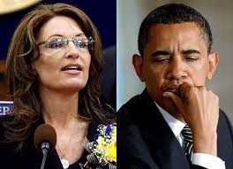 Sarah Palin rips President - via Daymix