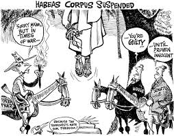 Habeas Corpus - via Daymix
