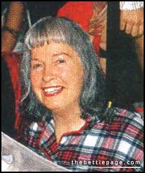 Bettie Page @ 80!