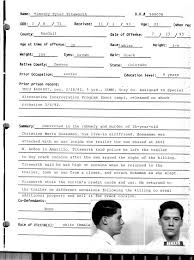 According to the report on the TDCJ 