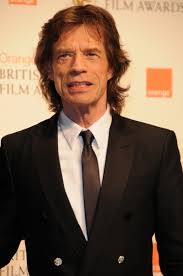 How Old Is Mick Jagger: Not