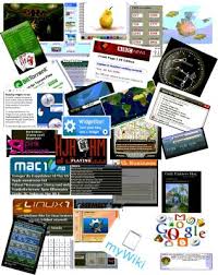 their desktop widget which