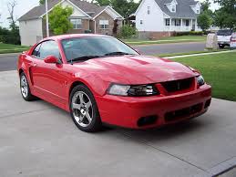 2004 Ford Mustang  SVT   Cobra