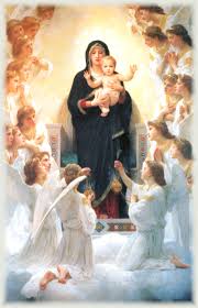 Image Our Lady of the <b>Angels</b>, Picture