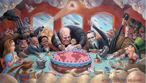 The Tea Party Movement is - via Daymix