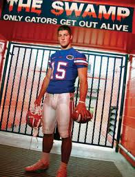 Tim Tebow 2007 Heisman Winner (5 min 