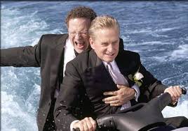 Image Michael Douglas/<b>Albert Brooks</b> Picture