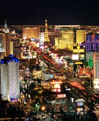 las vegas strip - via Daymix