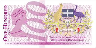 Independent Sovereign State of - via Daymix