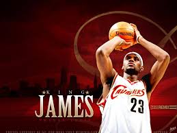 Photo Gallery: <b>LeBron James</b> shoot wallpaper
