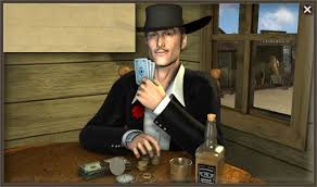 RPG about the Old West. - via Daymix