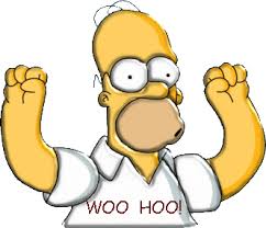 Homer voted top TV star