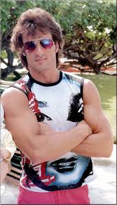 Image Image:<b>Sylvester Stallone</b> (1983) <b>...</b> Picture