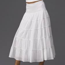 skirt - via Daymix