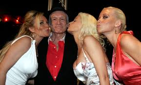 Image <b>Hefner</b>, 83, filed court Picture