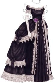   Anna   s ballgown from  Anna Karenina  