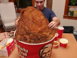 KFC Releases New Family-Size - via Daymix