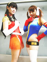 KOF ユリ・サカザキかわいぃよ～