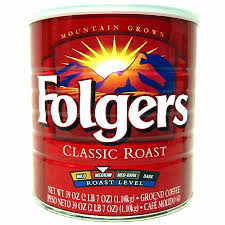 Folgers Coffee Coupons - via Daymix