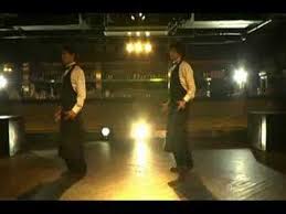 ミッドナイト(ダンス教則ビデオ)
