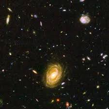 The universe - via Daymix
