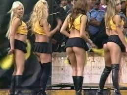 Argentinian Cheerleaders 5
