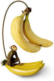 Monkey  Banana   Holder
