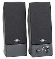 Computer Speakers - Hidden