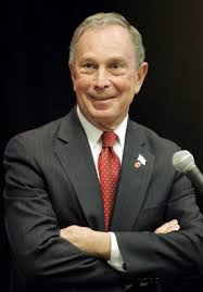 Image MICHAEL BLOOMBERG Picture