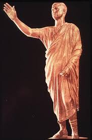 Roman Orator - via Daymix